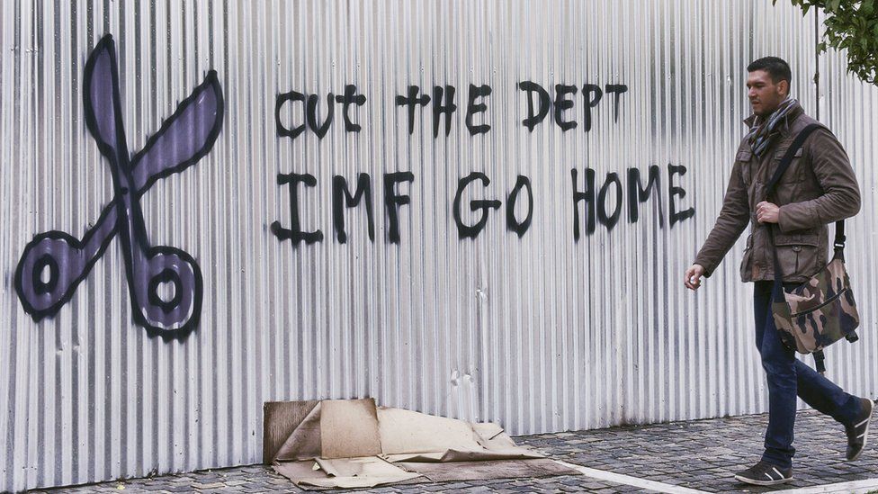 Unspoken Injustices of the World: IMF & World Bank Edition