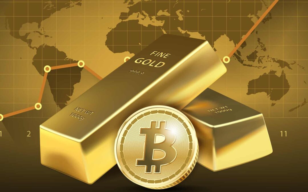 Bitcoin vs. Gold