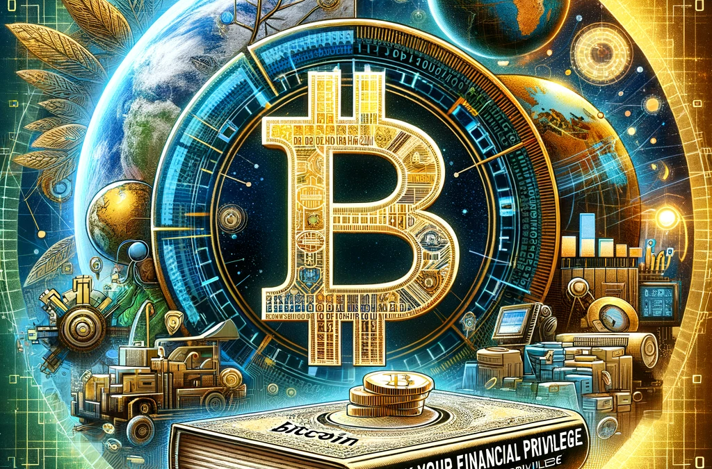 The Genesis of Bitcoin: Revolutionizing Digital Currency