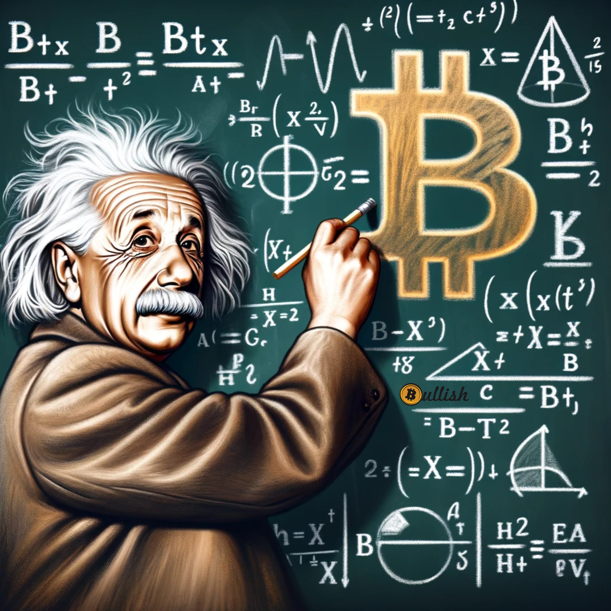 Albert Einstein